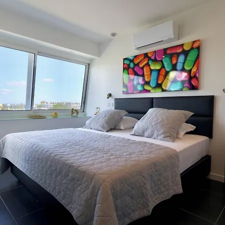 Апартаменты Arc En Ciel - Duplex Port Nature 884 -By Agn- 2 Personnes - Luxe