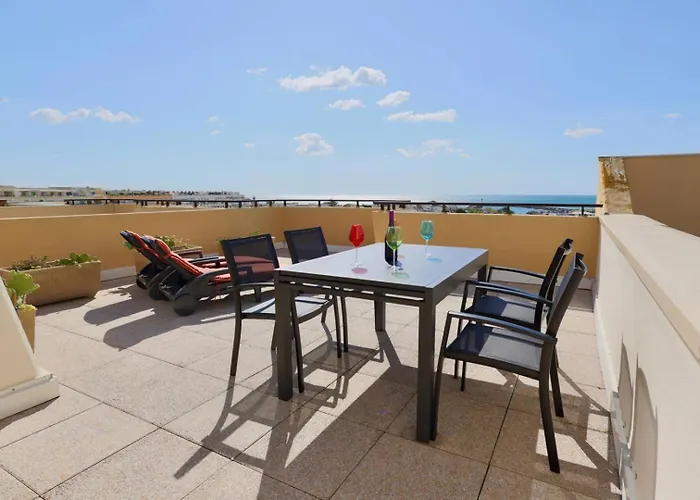 Apartment Arc En Ciel - Duplex Port Nature 884 -by Agn- 2 Personnes - Luxe *