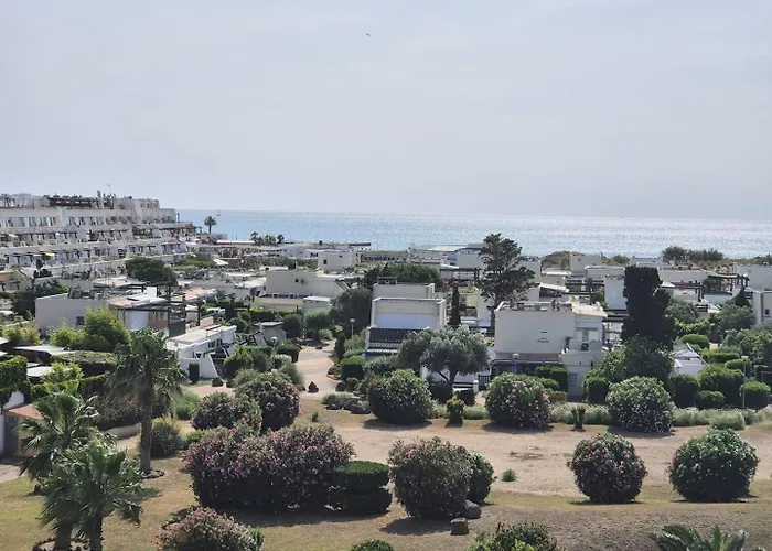 Apartment Arc En Ciel - Duplex Port Nature 884 -by Agn- 2 Personnes - Luxe *