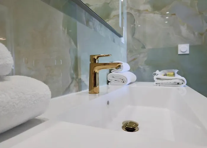 Arc En Ciel - Duplex Port Nature 884 -by Agn- 2 Personnes - Luxe Agde