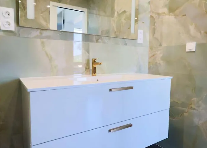 Arc En Ciel - Duplex Port Nature 884 -by Agn- 2 Personnes - Luxe *