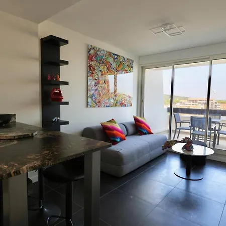 아파트 Arc En Ciel - Duplex Port Nature 884 -by Agn- 2 Personnes - Luxe