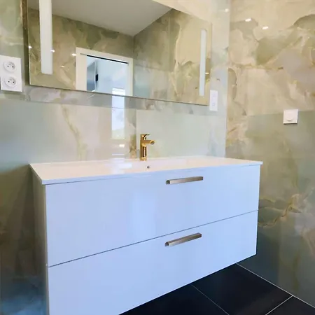 Arc En Ciel - Duplex Port Nature 884 -By Agn- 2 Personnes - Luxe *