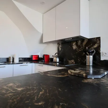 Arc En Ciel - Duplex Port Nature 884 -by Agn- 2 Personnes - Luxe * 아그
