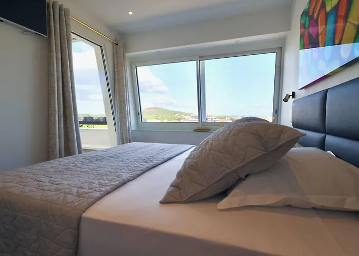 Arc En Ciel - Duplex Port Nature 884 -By Agn- 2 Personnes - Luxe Appartamento Agde