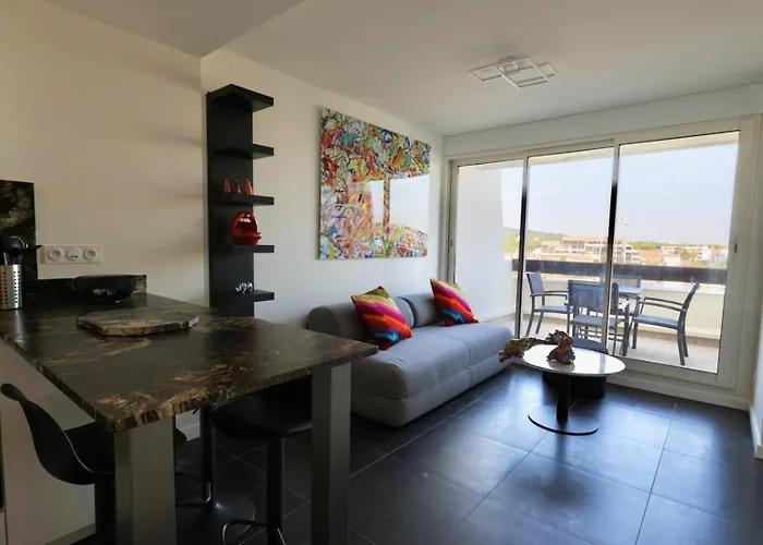 Appartamento Arc En Ciel - Duplex Port Nature 884 -By Agn- 2 Personnes - Luxe